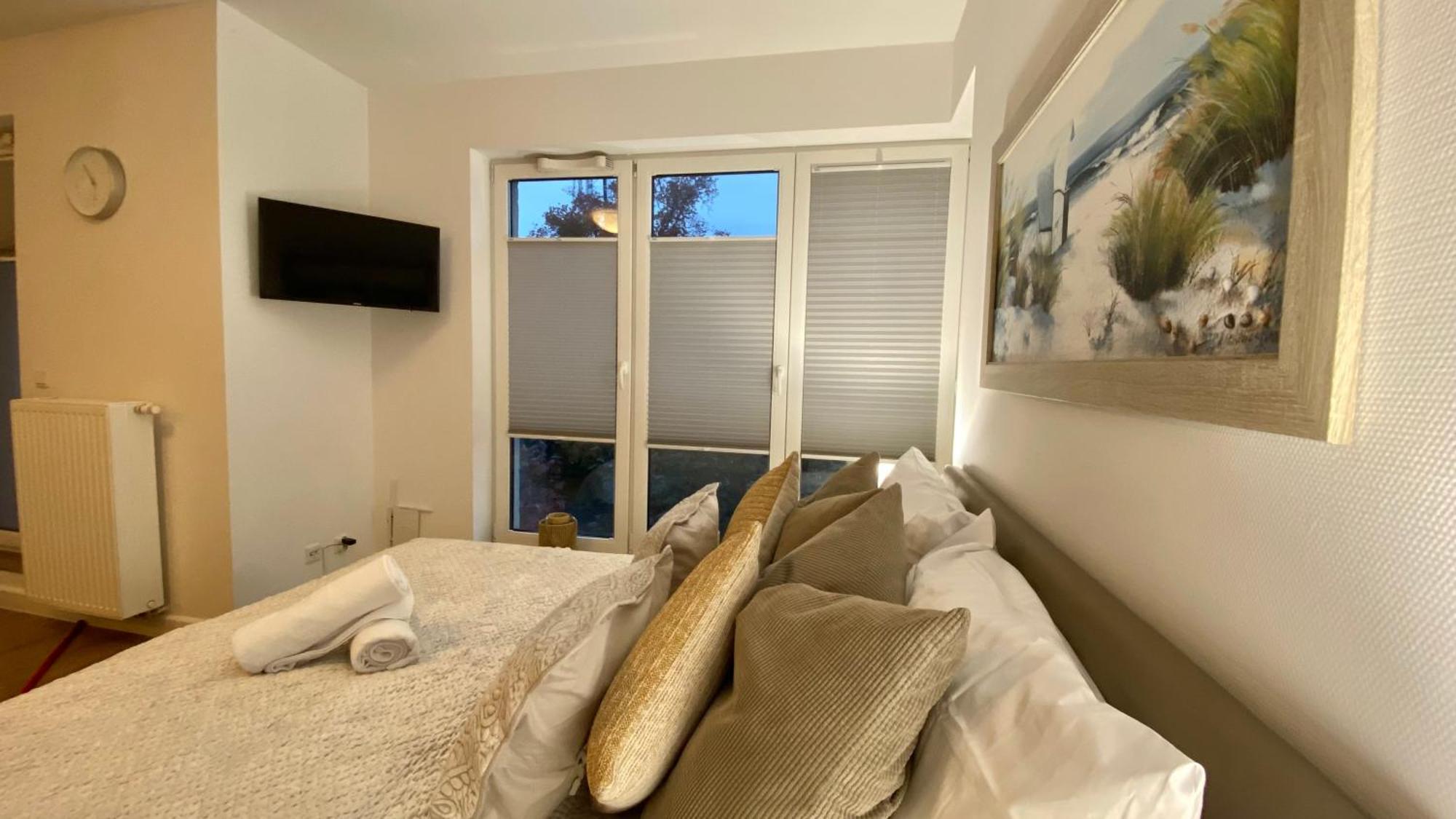 Naturavistamare IV Swinoujscie Aquamarina C20 외부 사진
