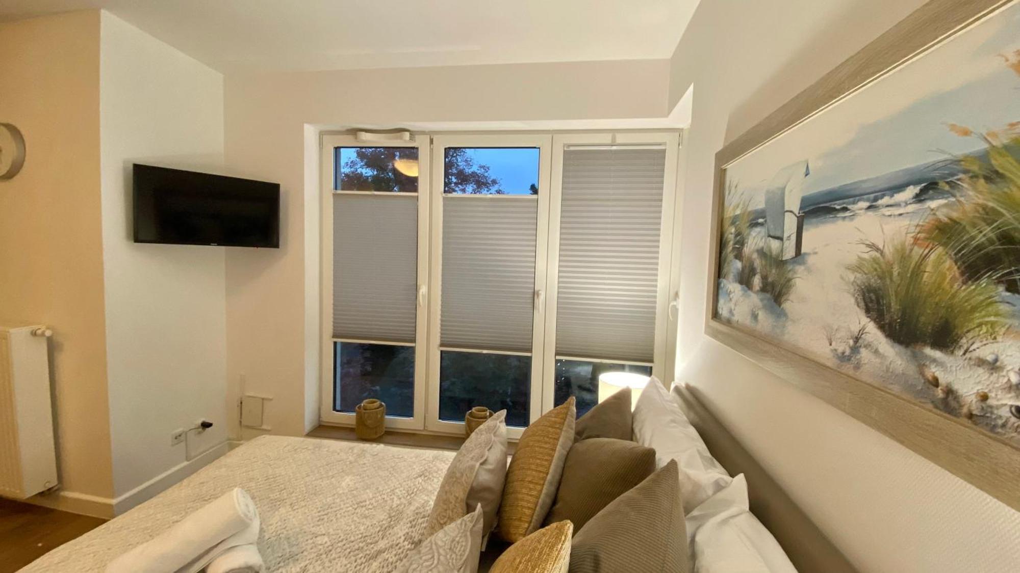 Naturavistamare IV Swinoujscie Aquamarina C20 외부 사진