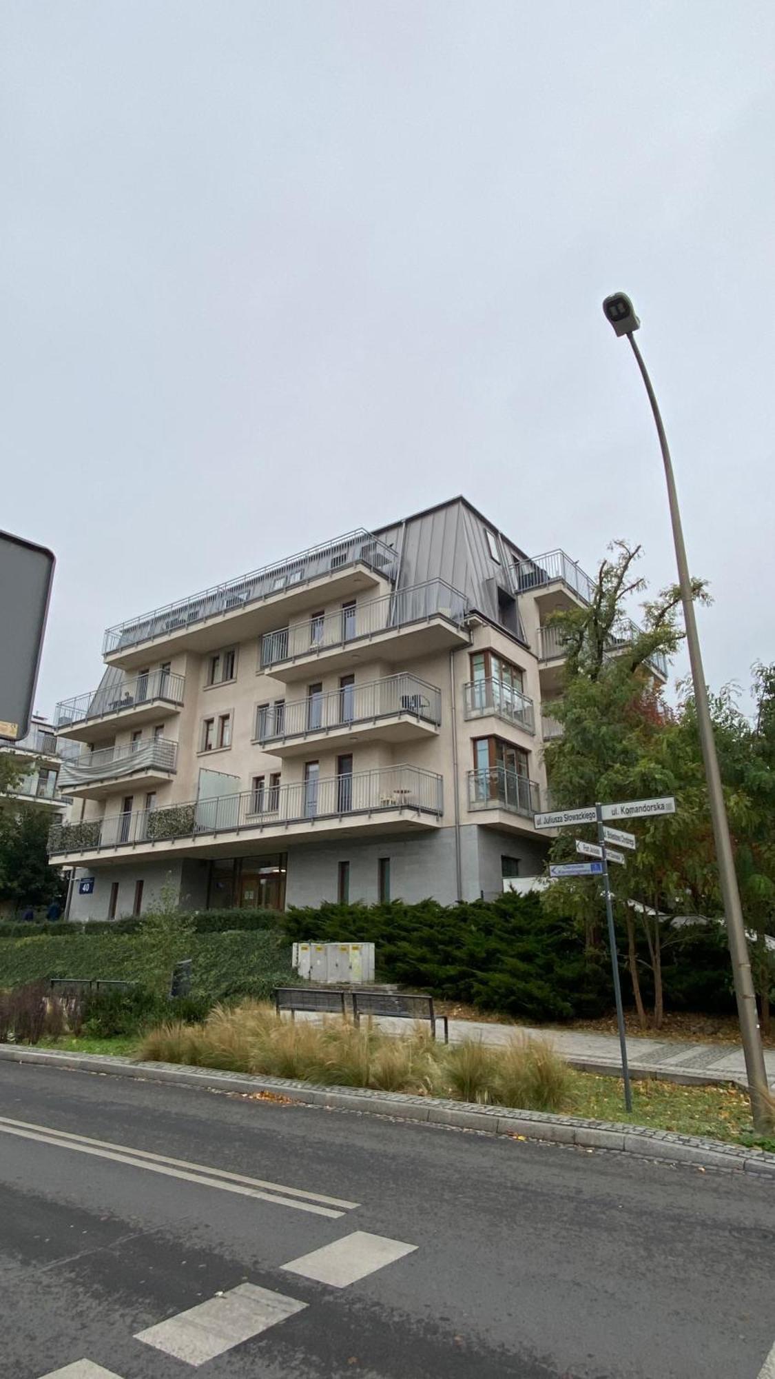 Naturavistamare IV Swinoujscie Aquamarina C20 외부 사진