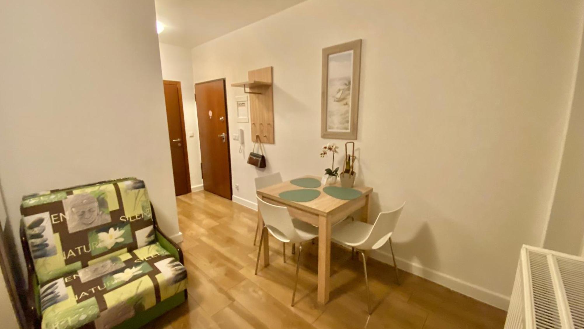 Naturavistamare IV Swinoujscie Aquamarina C20 외부 사진