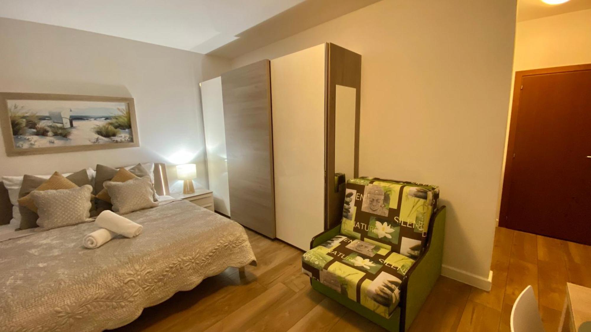 Naturavistamare IV Swinoujscie Aquamarina C20 외부 사진