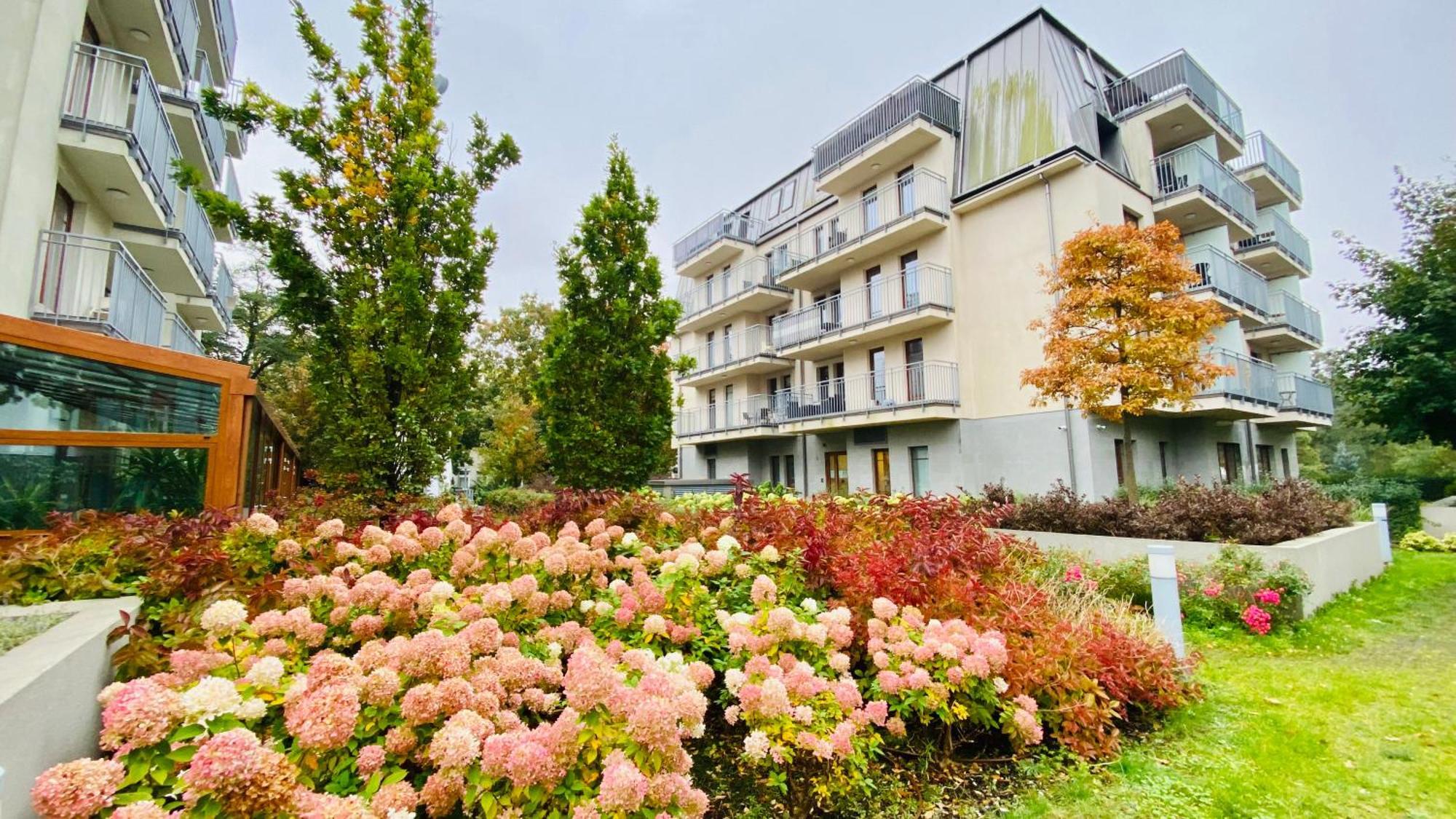 Naturavistamare IV Swinoujscie Aquamarina C20 외부 사진
