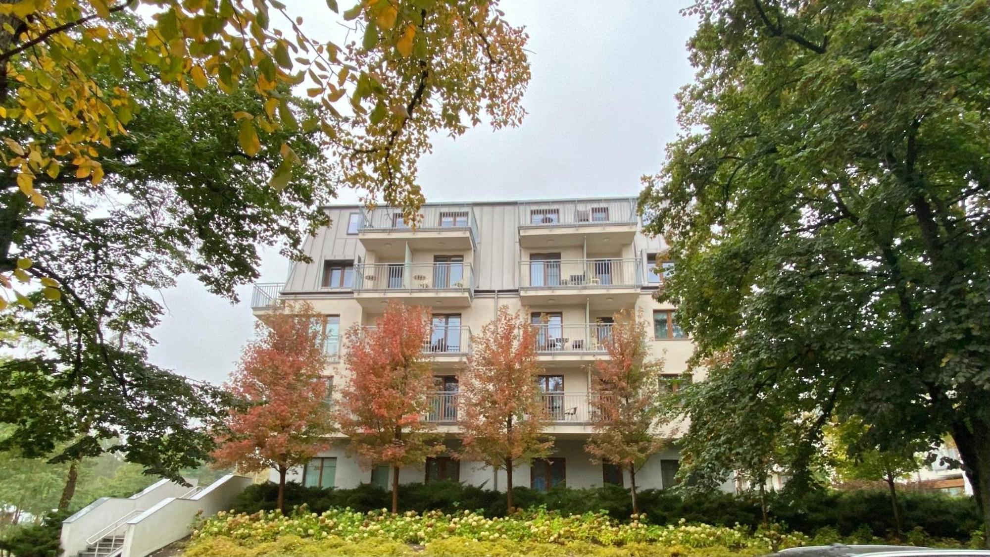 Naturavistamare IV Swinoujscie Aquamarina C20 외부 사진