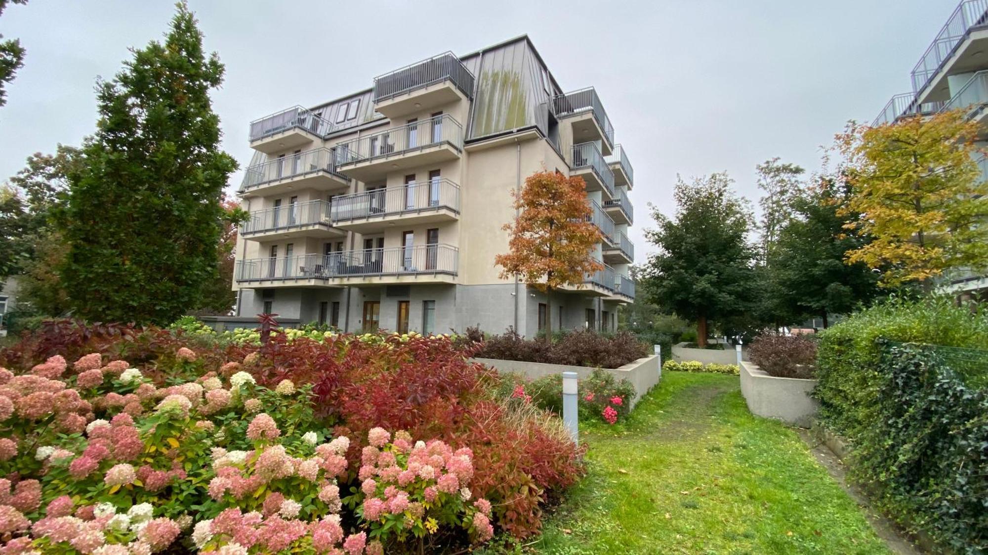 Naturavistamare IV Swinoujscie Aquamarina C20 외부 사진