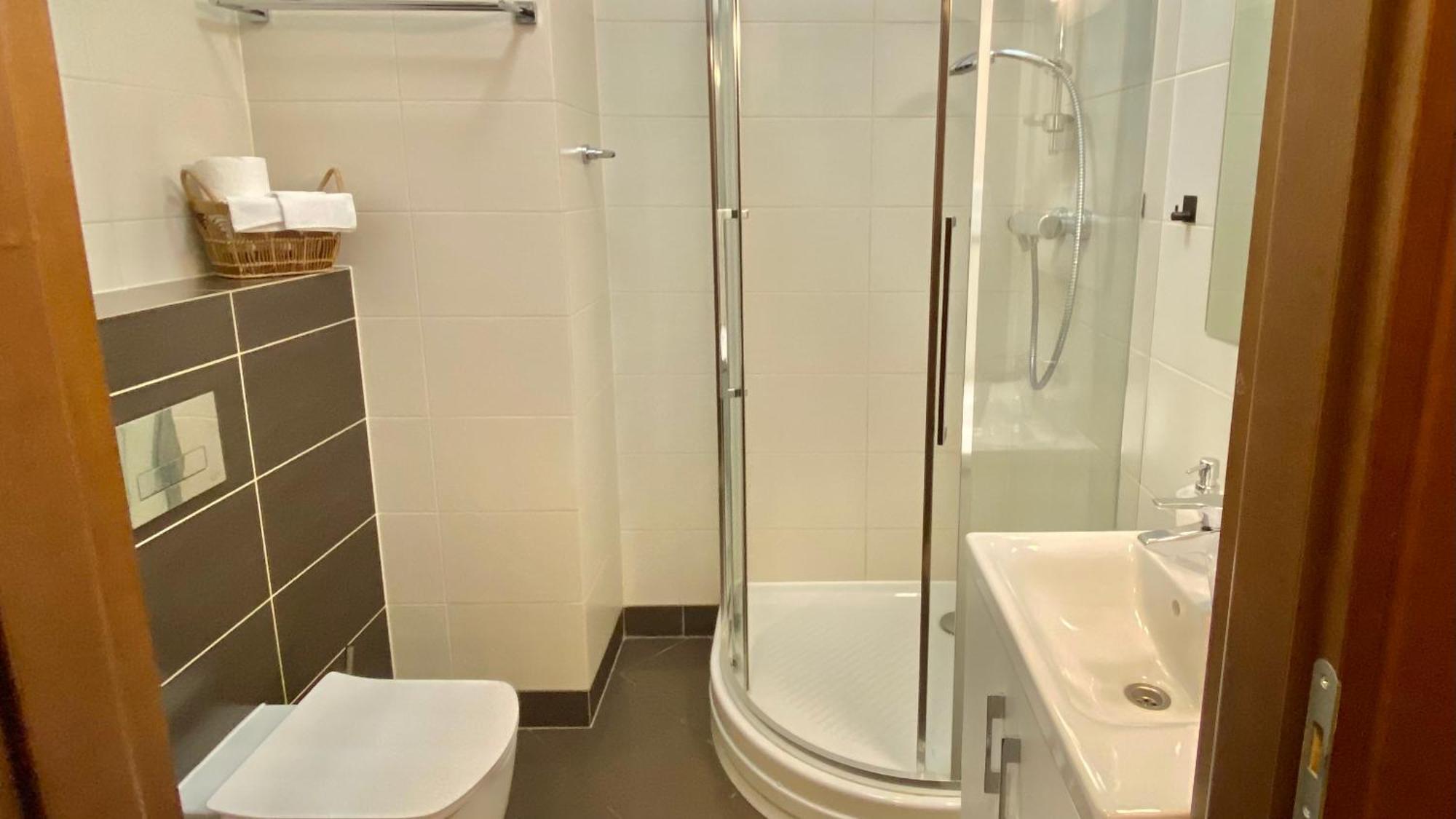 Naturavistamare IV Swinoujscie Aquamarina C20 외부 사진