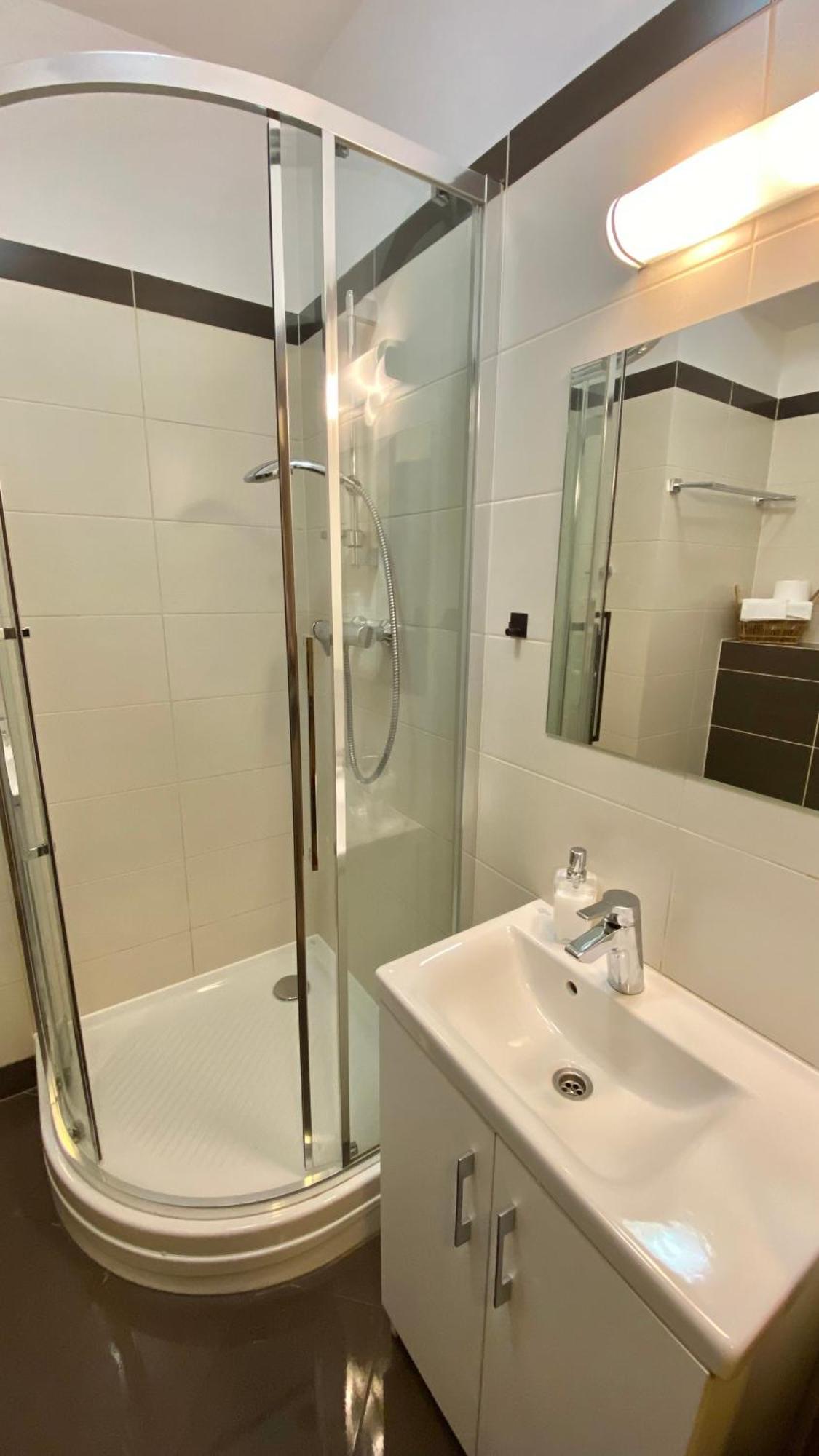 Naturavistamare IV Swinoujscie Aquamarina C20 외부 사진