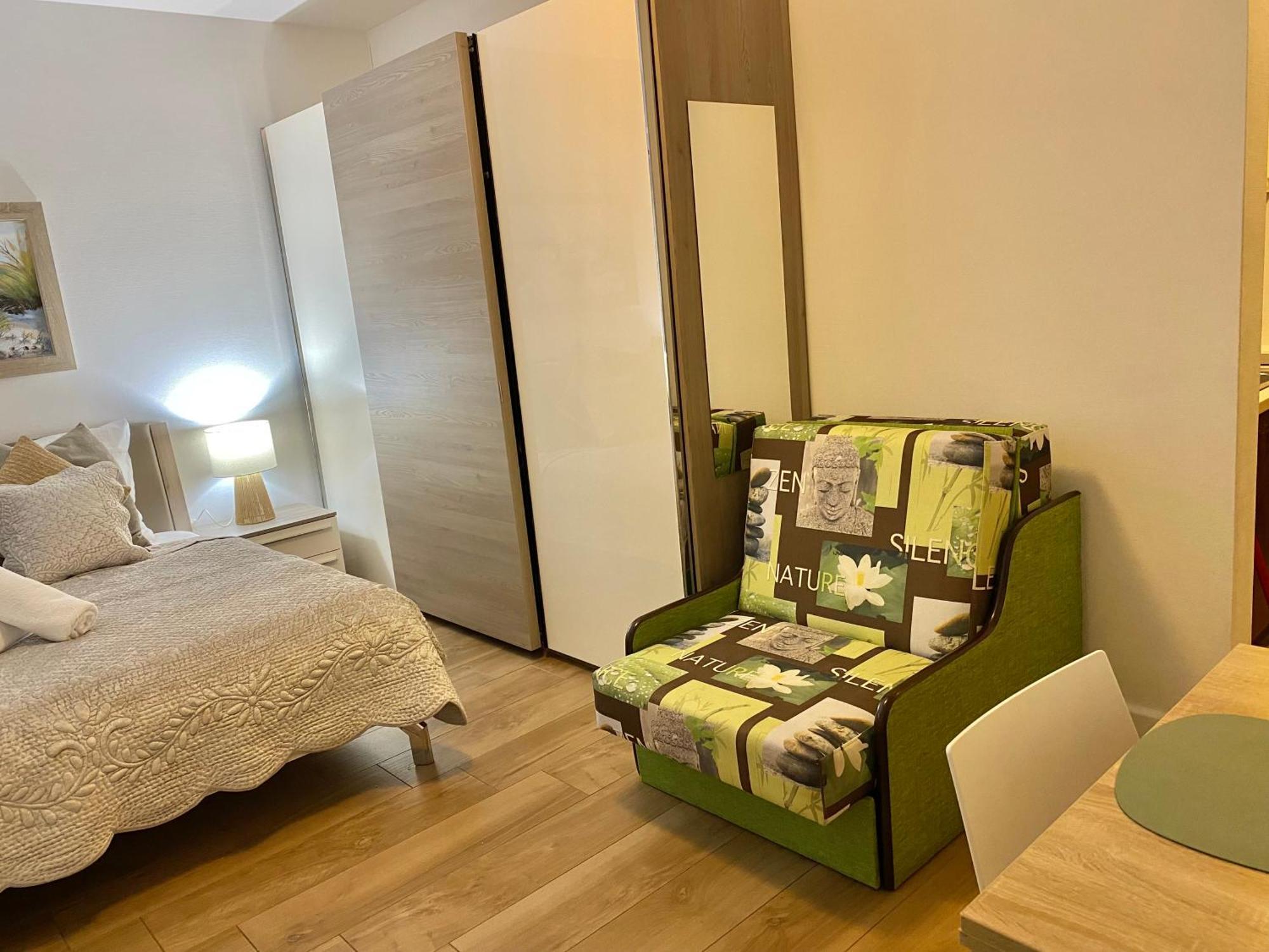 Naturavistamare IV Swinoujscie Aquamarina C20 외부 사진