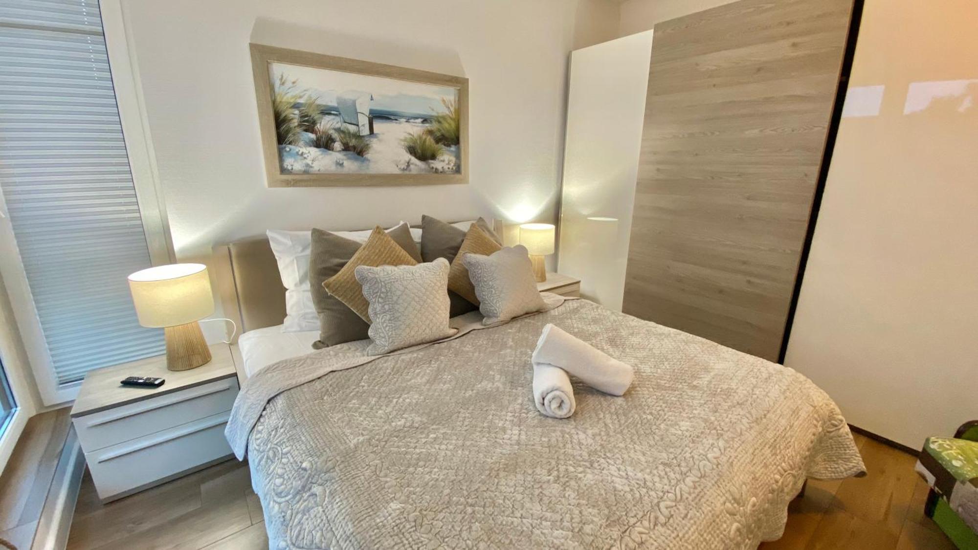 Naturavistamare IV Swinoujscie Aquamarina C20 외부 사진