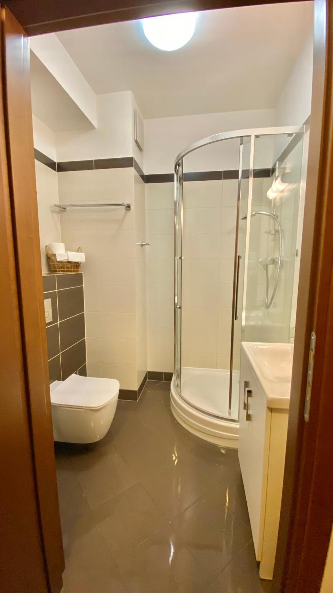 Naturavistamare IV Swinoujscie Aquamarina C20 외부 사진