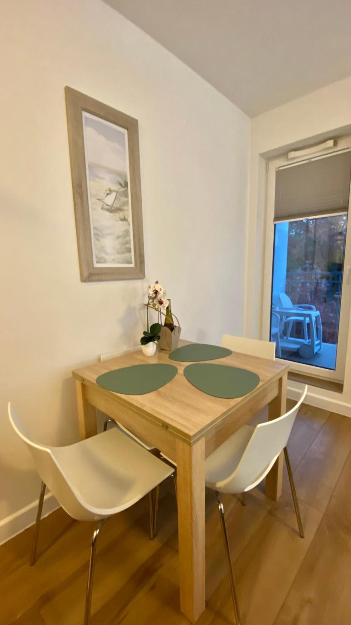 Naturavistamare IV Swinoujscie Aquamarina C20 외부 사진