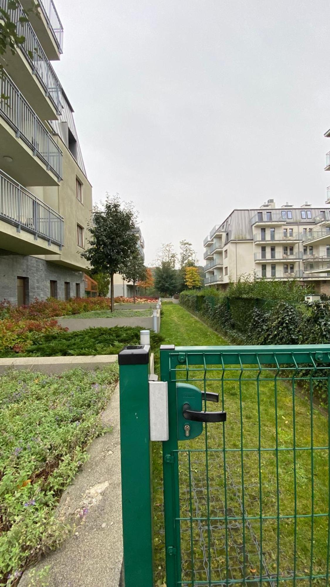 Naturavistamare IV Swinoujscie Aquamarina C20 외부 사진
