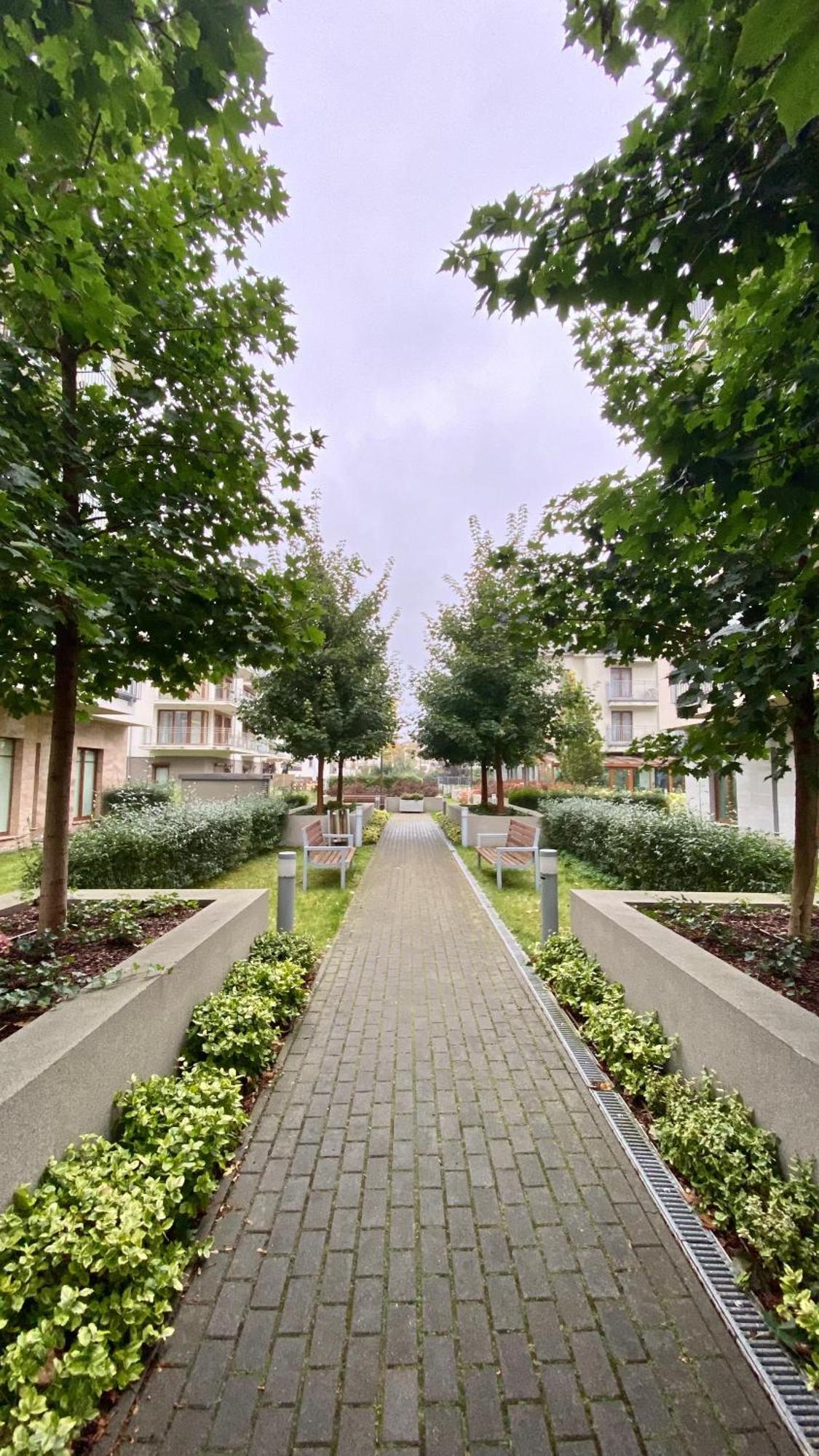 Naturavistamare IV Swinoujscie Aquamarina C20 외부 사진